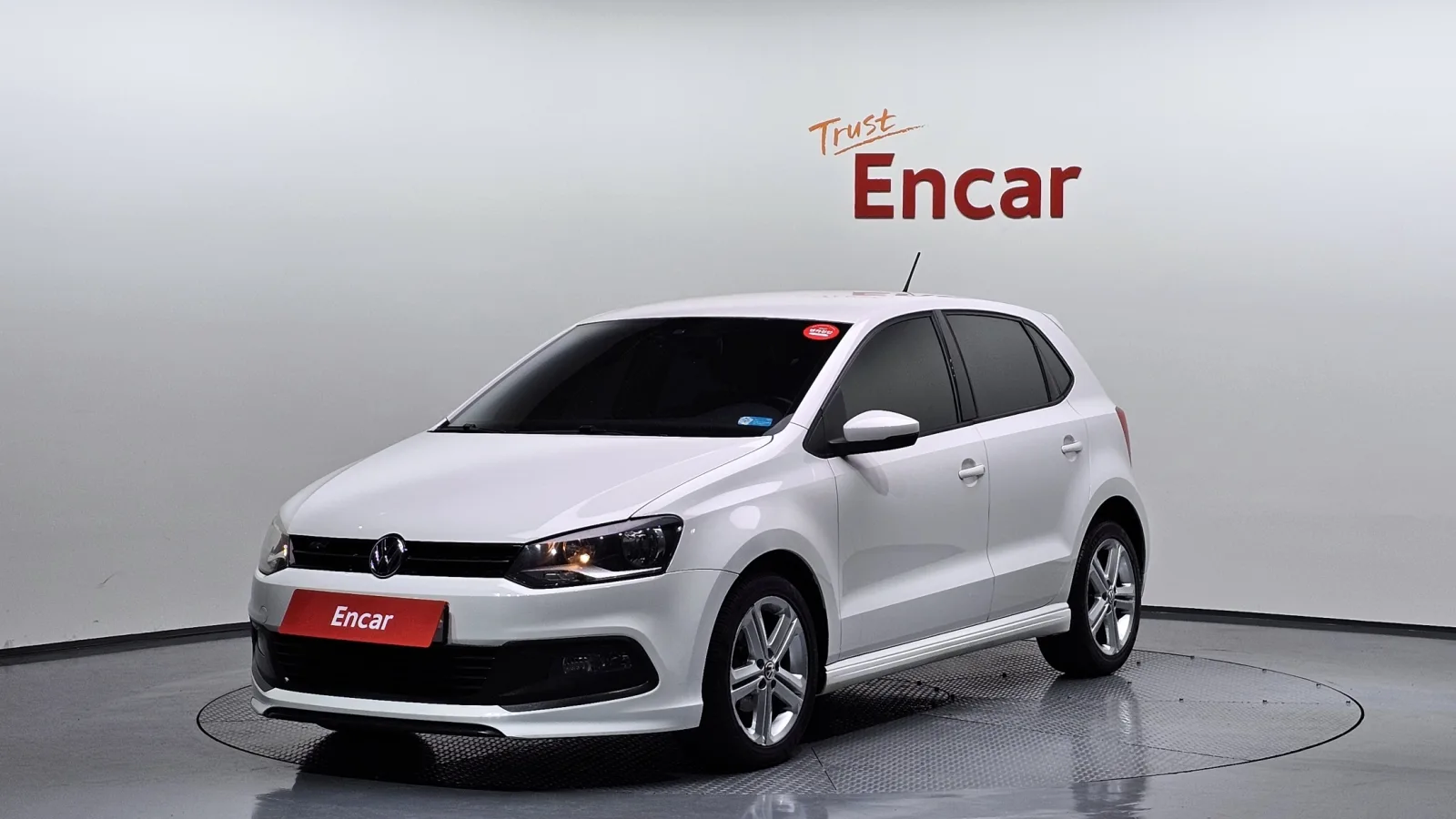 2014 Volkswagen Polo