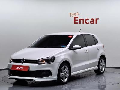 2014 Volkswagen Polo