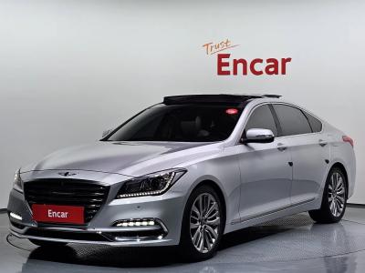 2017 Genesis G80