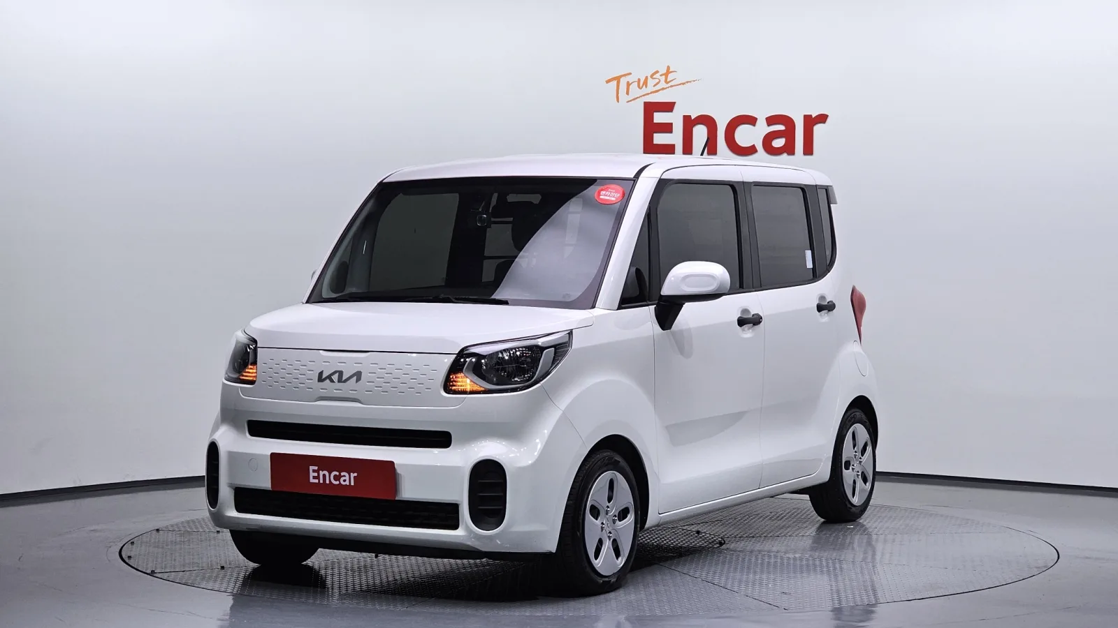 2022 Kia RAY