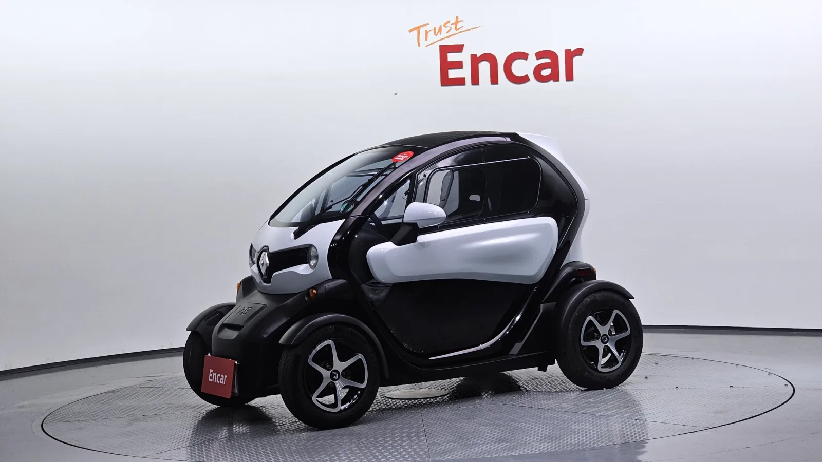 2018 Renault Korea Twizy