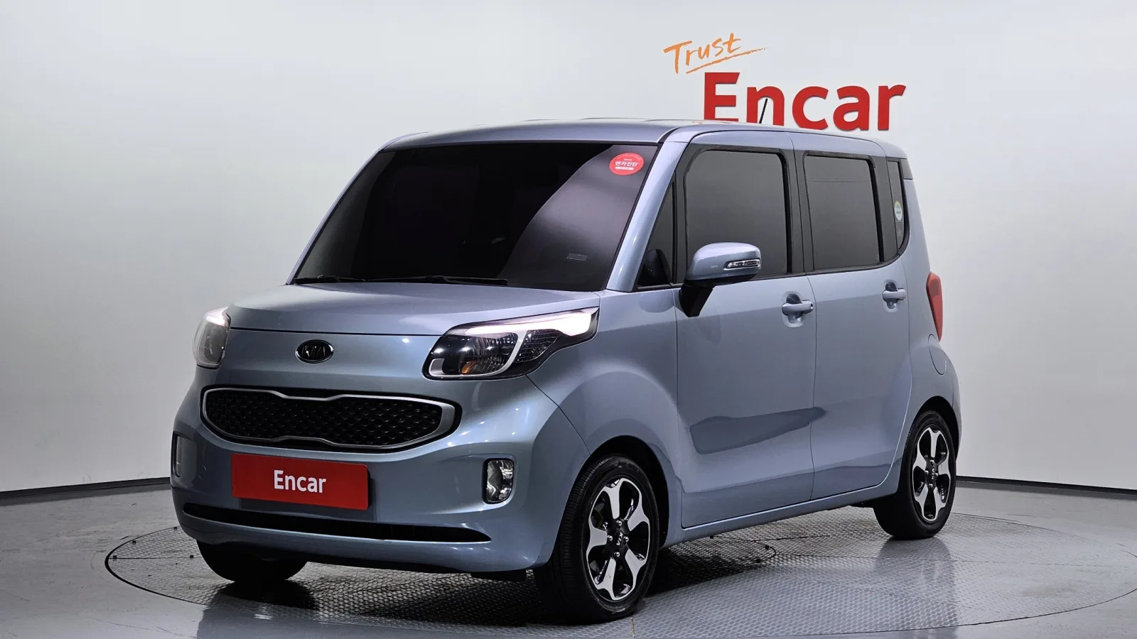 2013 Kia RAY