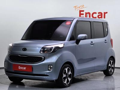 2013 Kia RAY