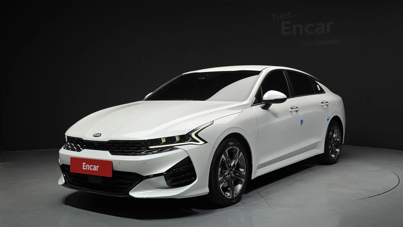 2021 Kia K5