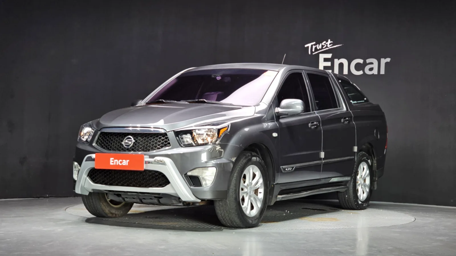 2016 KG Mobility KORANDO