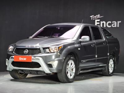 2016 KG Mobility KORANDO