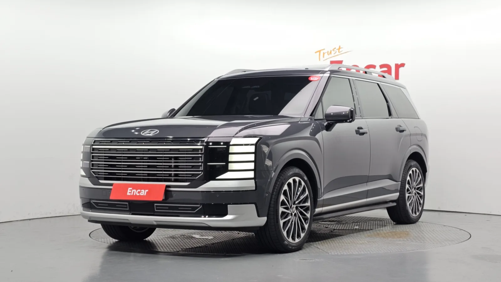 2026 Hyundai Palisade