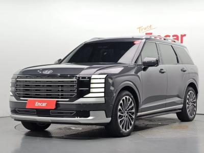 2026 Hyundai Palisade