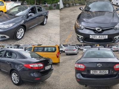 2015 Renault Korea SM3