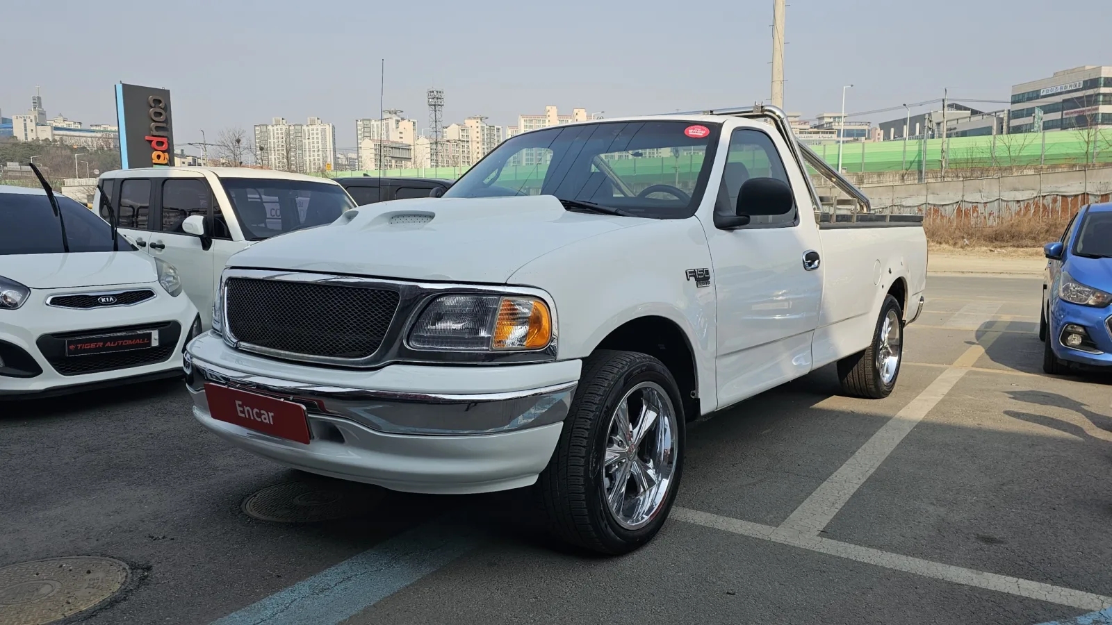 2000 Ford F150