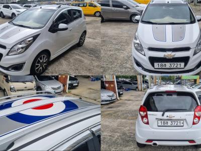 2014 Chevrolet Spark