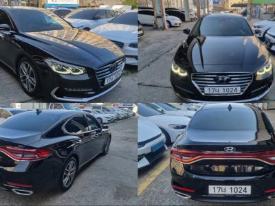 2018 Hyundai Grandeur