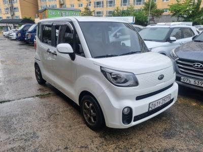2018 Kia RAY