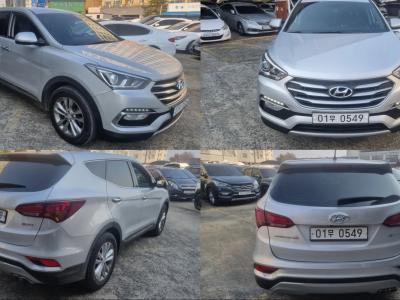 2016 Hyundai Santa Fe