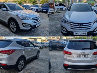 2014 Hyundai Santa Fe