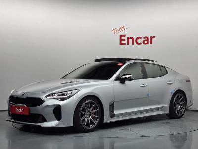 2018 Kia Stinger
