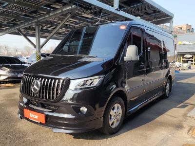 2021 Mercedes-Benz Sprinter