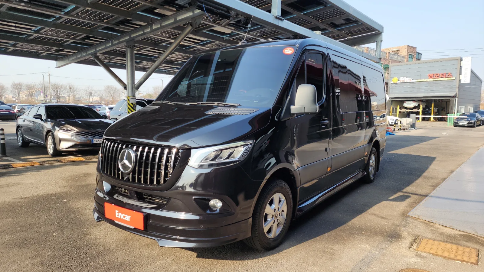 2021 Mercedes-Benz Sprinter