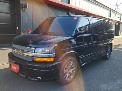 2024 Chevrolet Express Van