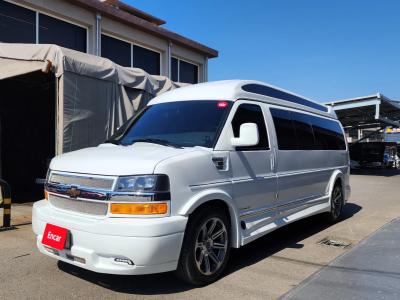 2017 Chevrolet Express Van