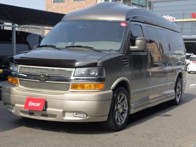 2014 Chevrolet Express Van