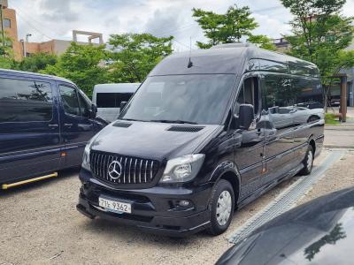 2017 Mercedes-Benz Sprinter