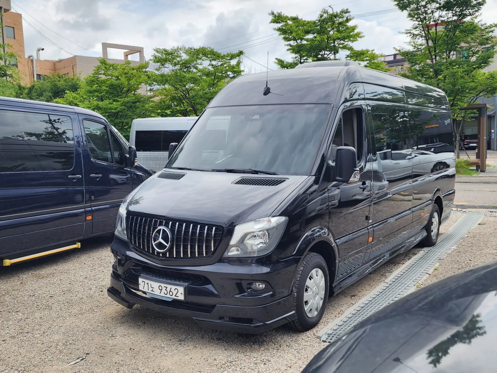 2017 Mercedes-Benz Sprinter