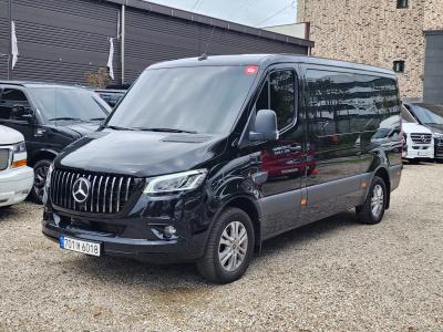 2023 Mercedes-Benz Sprinter