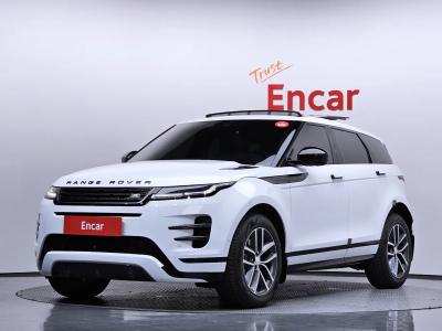 2026 Land Rover Range Rover Evoque