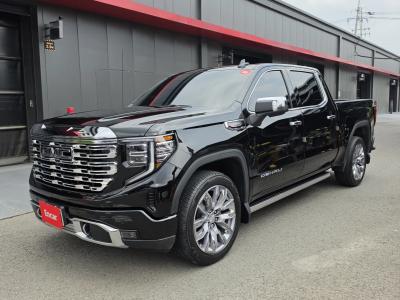 2024 GMC Sierra