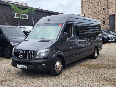 2016 Mercedes-Benz Sprinter