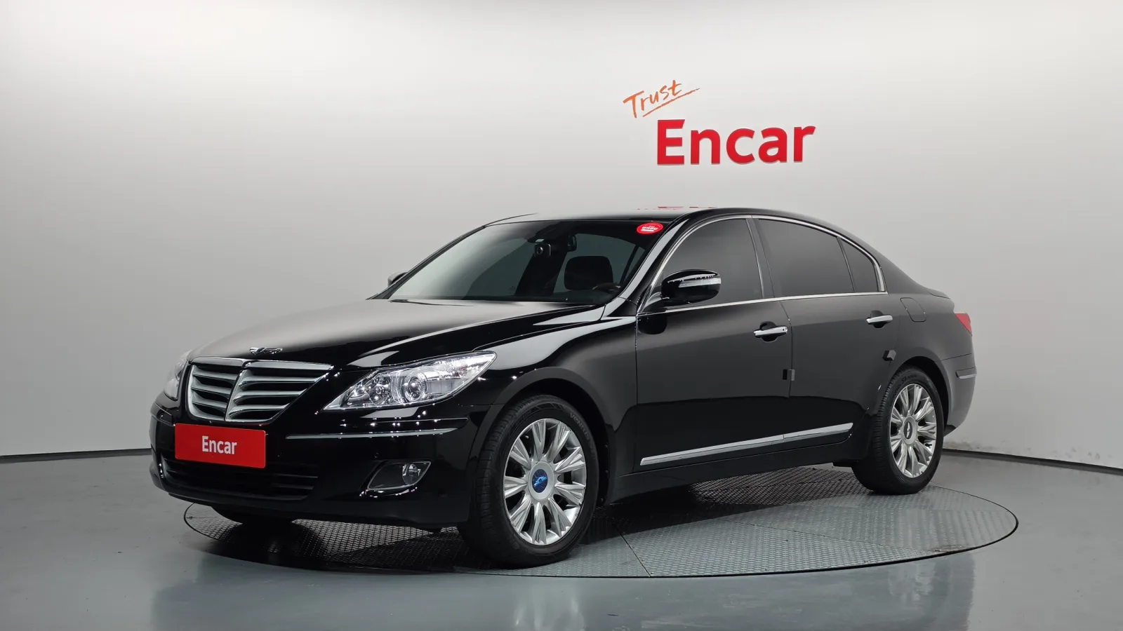 2011 Hyundai Genesis