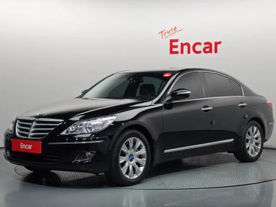 2011 Hyundai Genesis