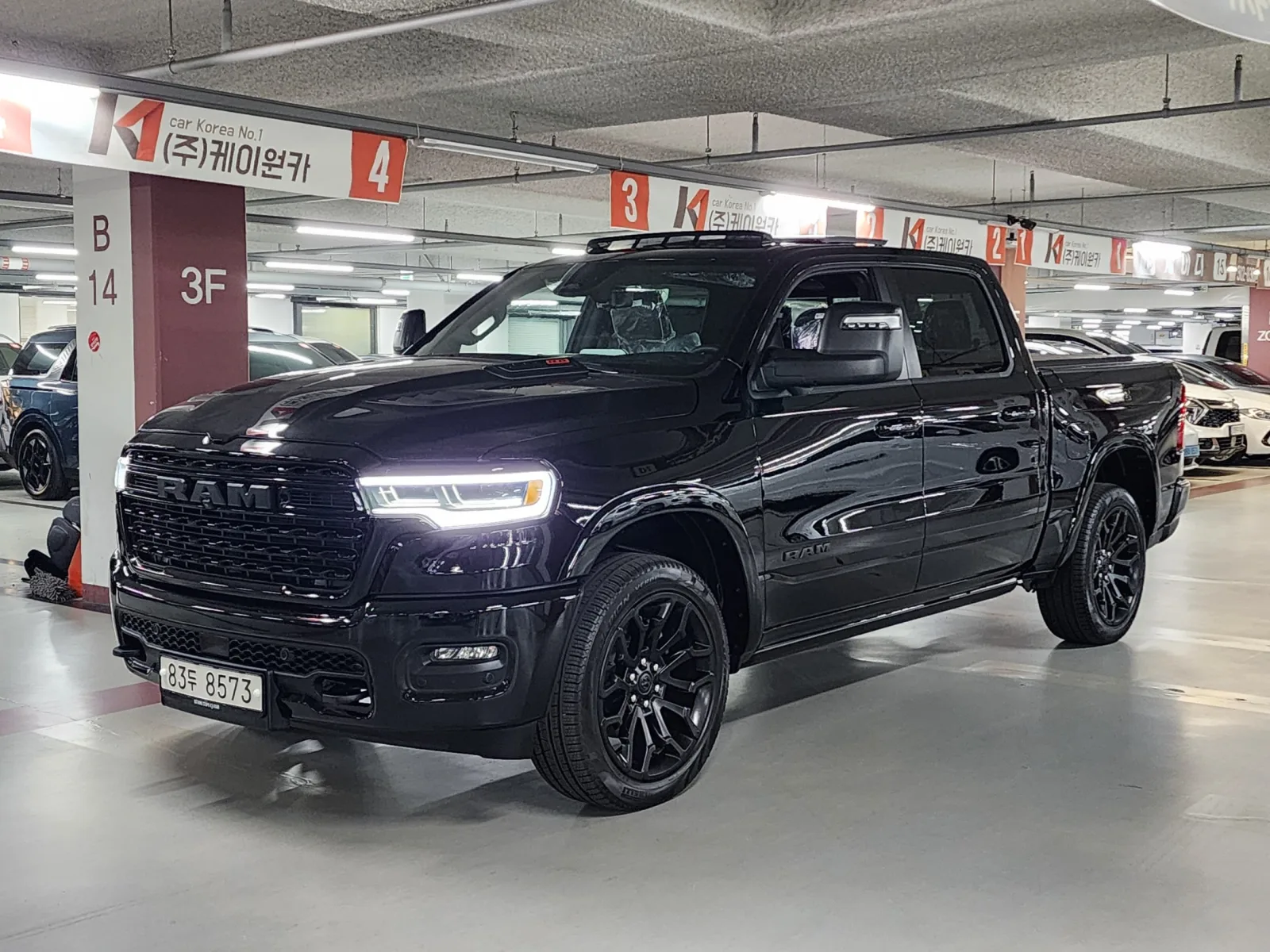 2026 Dodge Ram Pick Up