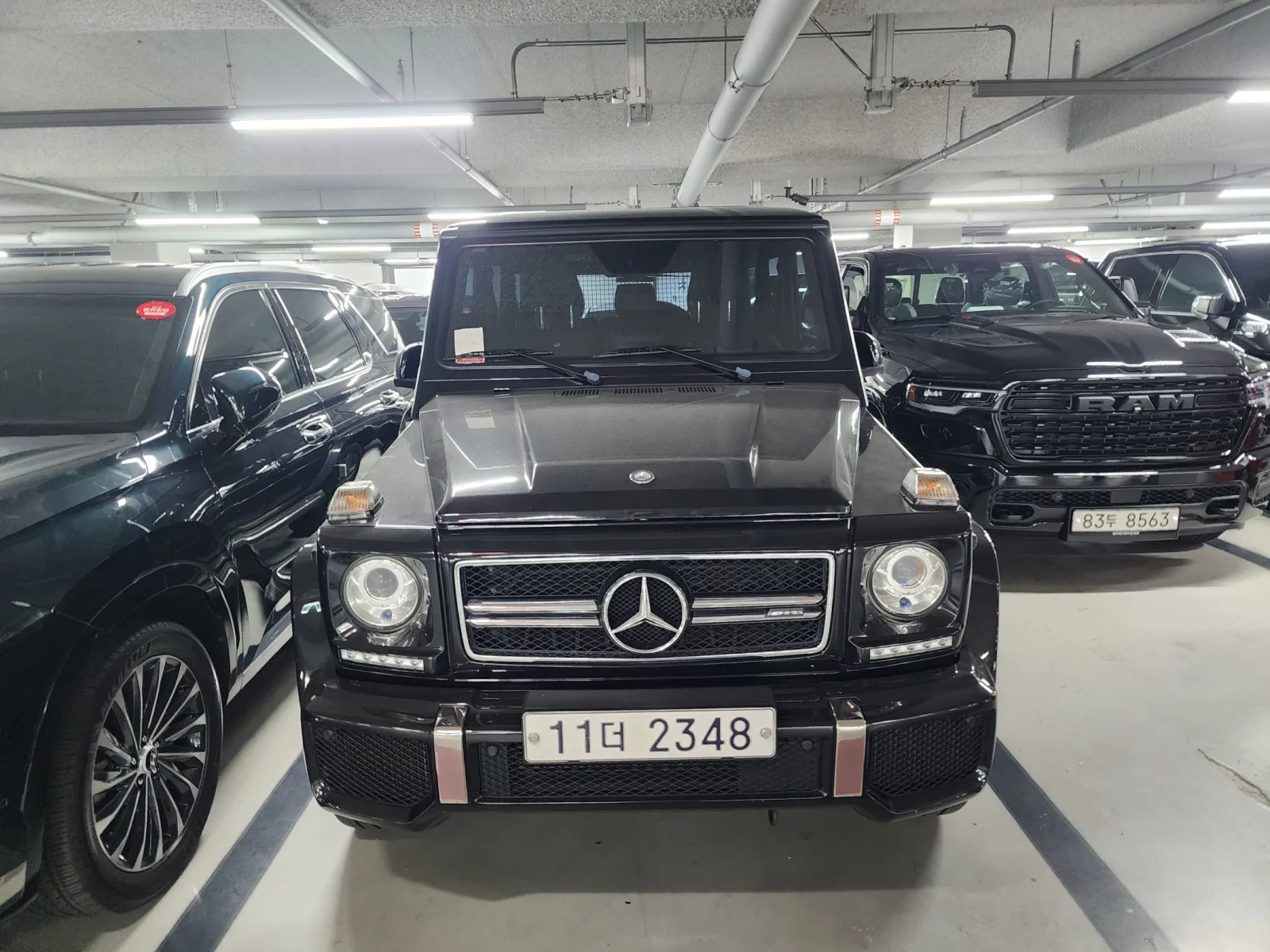 2017 Mercedes-Benz G-Class