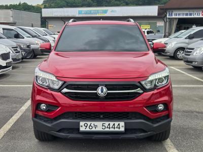 2019 KG Mobility Rexton