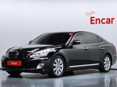 2012 Hyundai Equus