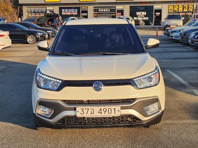 2018 KG Mobility TIBOLI