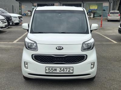 2017 Kia RAY