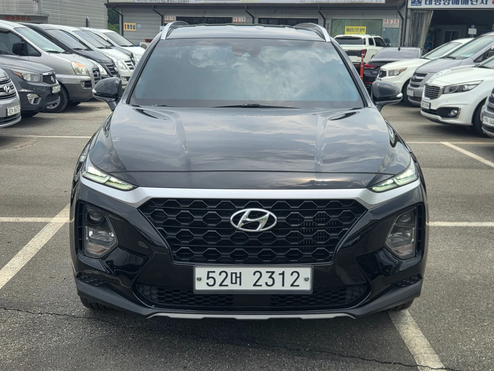 2019 Hyundai Santa Fe
