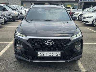 2019 Hyundai Santa Fe