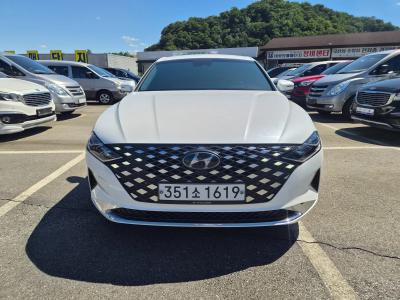 2020 Hyundai Grandeur