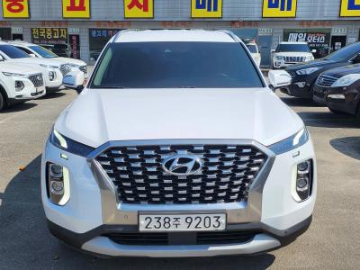 2019 Hyundai Palisade