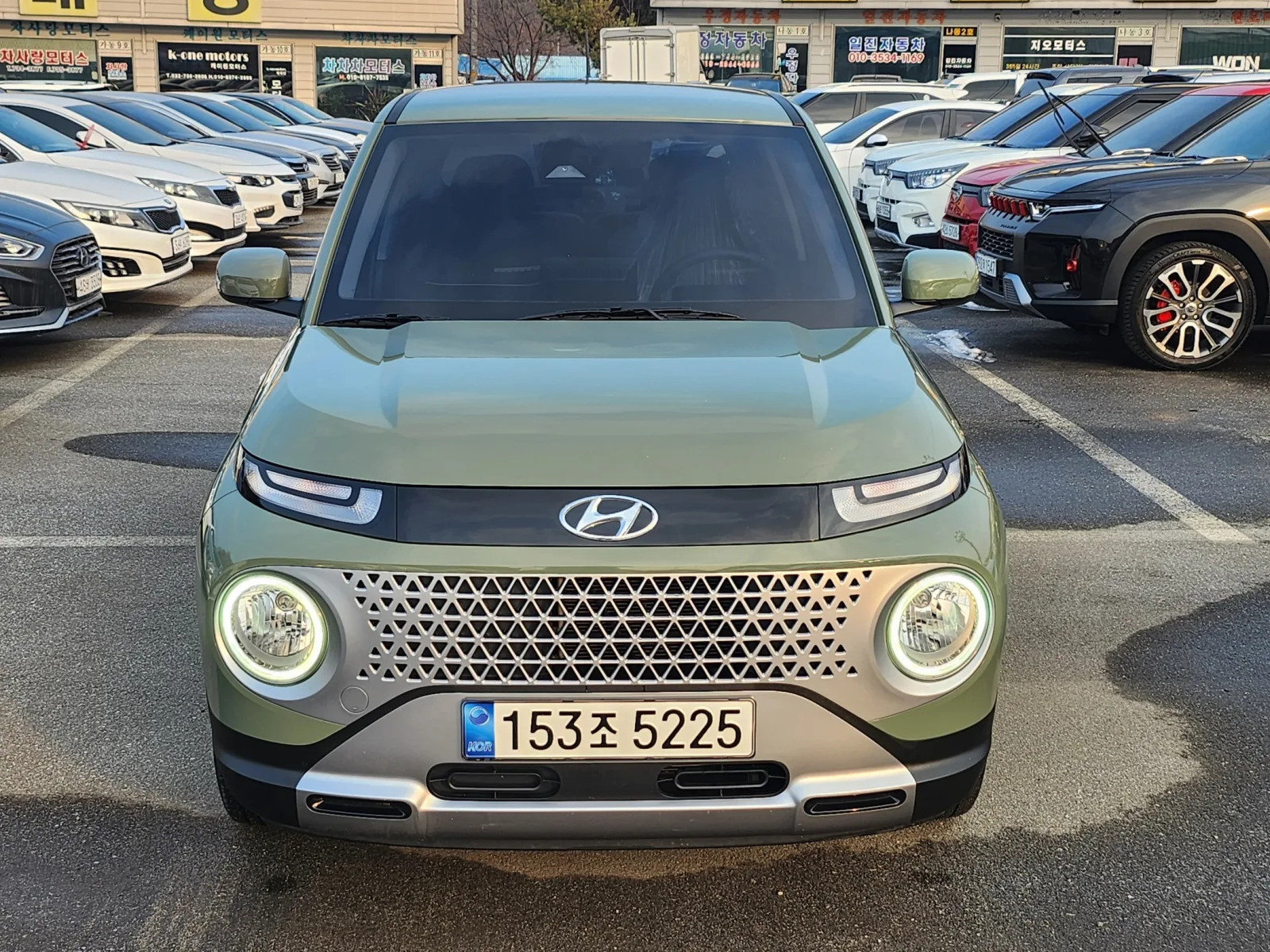 2022 Hyundai Casper