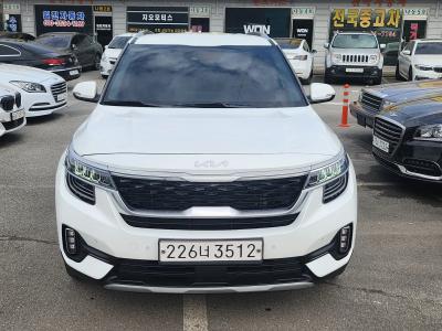 2020 Kia Seltos