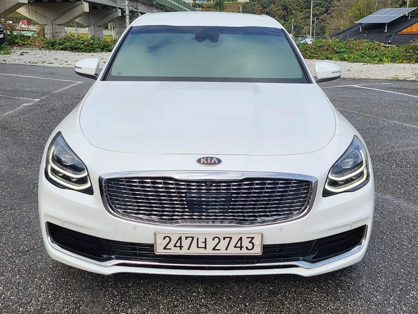 2020 Kia K9