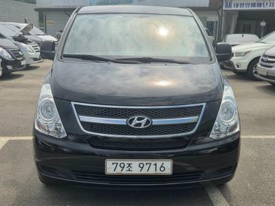 2014 Hyundai Starex