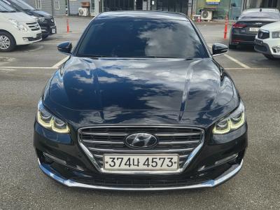 2019 Hyundai Grandeur
