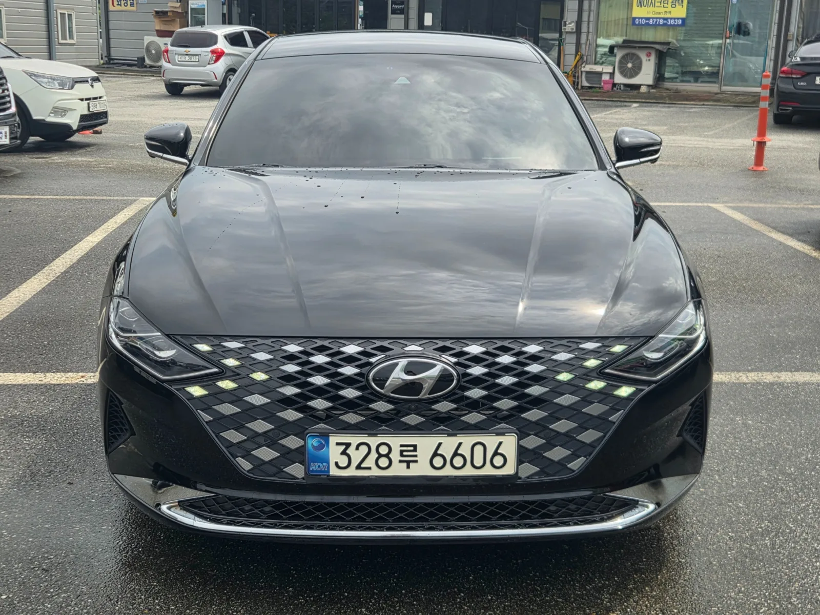 2020 Hyundai Grandeur