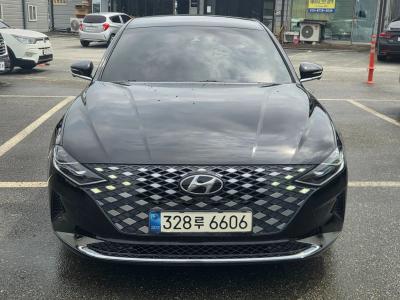 2020 Hyundai Grandeur